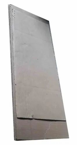 Brown 2 ply corrugated sheet