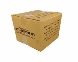 Die cut 3 ply printed box