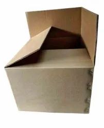 Logistics 3 ply corrugated box