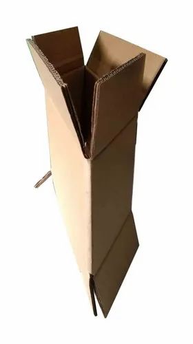 Double wall 5 ply carton